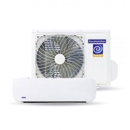 Aire Acondicionado Goodweather 22btu Inverter al mejor precio en Paraguay