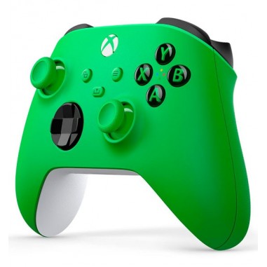 Control Xbox Series X/S - Velocity Green. Al mejor precio en el Paraguay