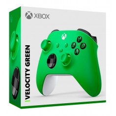 Control Xbox Series X/S - Velocity Green. Al mejor precio en el Paraguay 2