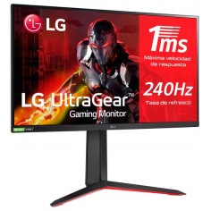 Monitor Gamer LG 27" 240HZ/IPS/FHD/HDR10. Al mejor precio en el Paraguay 2
