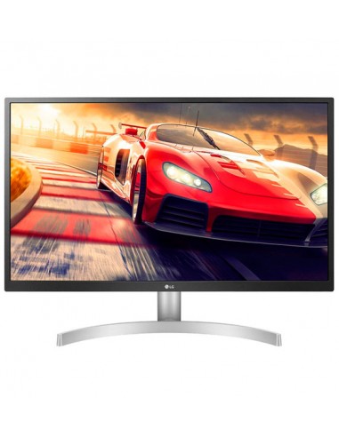 Monitor LG 27" LED/UHD