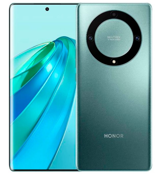 Smartphone Honor Magic 5 LITE 256 GB Verde, CELULARES, CELULARES, TELEFONIA, TECNOLOGÍA, ELECTRONICA