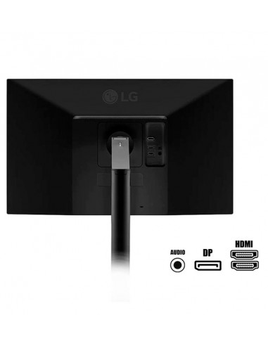 Comprar Monitor LG IPS UHD 27 - Tienda LG