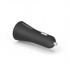 Pure Gear Car Charger 24W Dual USB A BLK. Al mejor precio en el Paraguay 2