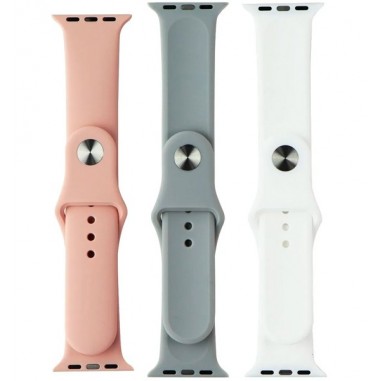 Pack Malla P/Apple Watch 34/40/41MM. Al mejor precio en el Paraguay