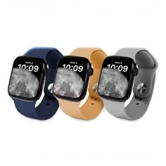 Pack Malla P/Apple Watch 34/40/41MM. Al mejor precio en el Paraguay