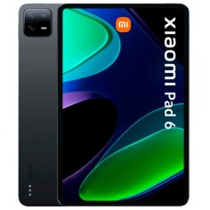 Tablet Xiaomi Mi Pad 6 Wifi 6+128GB 11". Al mejor precio en el Paraguay