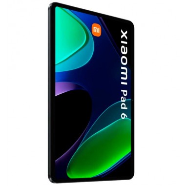 Tablet Xiaomi Mi Pad 6 Wifi 6+128GB 11". Al mejor precio en el Paraguay
