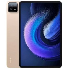 Tablet Xiaomi Mi Pad 6 Wifi 6+128GB 11". Al mejor precio en el Paraguay