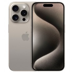 Celular Apple iPhone 15 Pro 256GB ESIM. Al mejor precio en el Paraguay