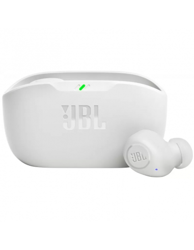 Audífonos Inalambricos Bluetooth JBL Wave Buds Truly 