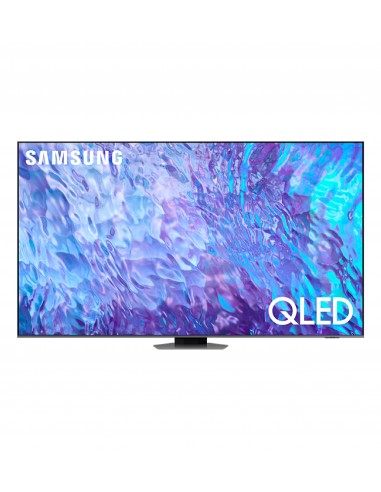 TV QLED Samsung 98" Q80C Smart