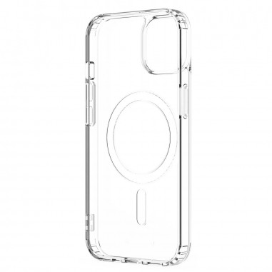 Case Puregear Clear Magsafe Iphone 14 Plus al mejor precio en Paraguay