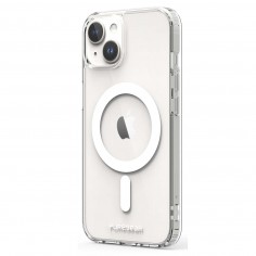 Case Puregear Clear Magsafe Iphone 14 Plus al mejor precio en Paraguay