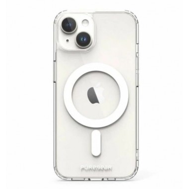 Case Puregear Clear Magsafe Iphone 14 al mejor precio en Paraguay