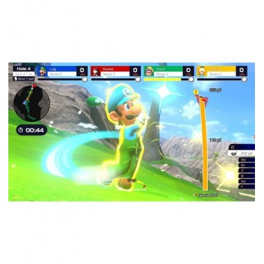 Juego Nintendo Switch: Mario Golf Super Rush. El Mejor precio del País.