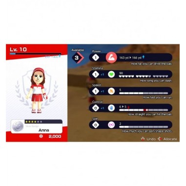 Juego Nintendo Switch: Mario Golf Super Rush. El Mejor precio del País.