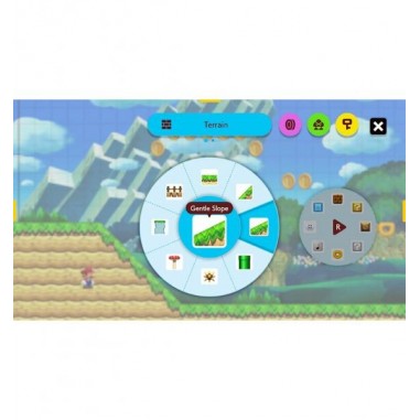 Juego Nintendo Switch: Super Mario Maker™ 2. Al mejor precio en el Paraguay