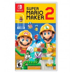 Juego Nintendo Switch: Super Mario Maker™ 2. Al mejor precio en el Paraguay