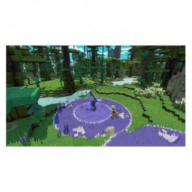 Juego Nintendo Switch: Minecraft Legends. El Mejor precio del País.