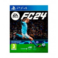 Juego PS4: FC 2024 2