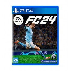 Juego PS4: FC 2024