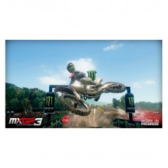 Juego PS4: MXGP 3 Motocross 2