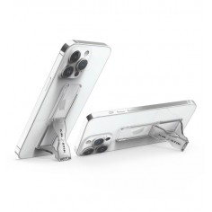 Kikstick Puregear Smartphone Transparente. Al mejor precio en el Paraguay