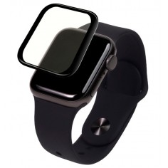 Lámina De Vidrio Apple Watch 40MM S/6/5/4. Al mejor precio en el Paraguay 2