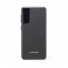 Case Puregear Slim Shell S21 Clear. Al mejor precio en el Paraguay