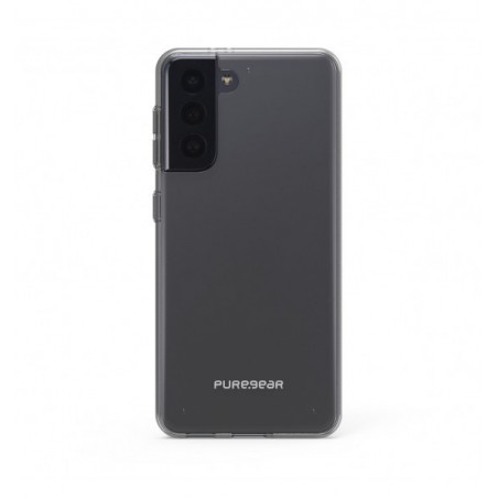 Case Puregear Slim Shell S21 Clear. Al mejor precio en el Paraguay