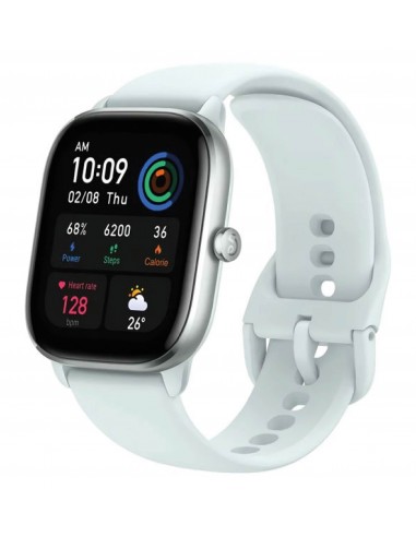 Smart Watch Amazfit Gts 4 Mini al mejor precio en Paraguay