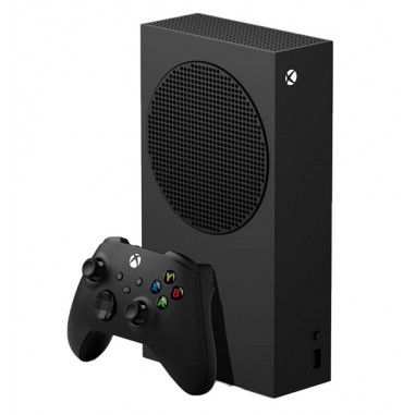 Consola Xbox Series S 1TB - Negro. Tienda oficial en Paraguay