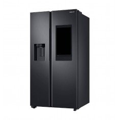 Heladera Side by Side de 585 L Family Hub Negro Jet El Family Hub™ con Wi-Fi 2