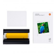 Papel Fotográfico Xiaomi Mi Photo 3 - 40 Unid. Al mejor precio en el Paraguay 2