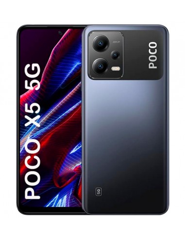 Celular Xiaomi Poco X5 5G 8+256GB