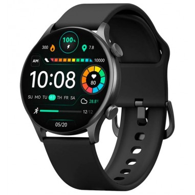 Reloj Haylou Solar Plus. Al mejor precio en el Paraguay