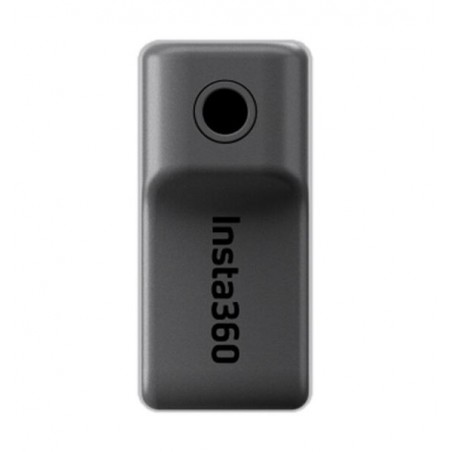 Adaptador de Micrófono para Insta360 X3. Al mejor precio en Paraguay.