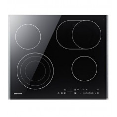 Anafe Eléctrico Samsung de Vidrio Cerámico - CTR264KC01/BG