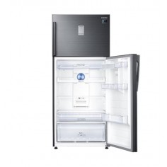 Heladera Top Mount de 526L con Twin Cooling Plus - Negro. El Mejor precio del País. 2