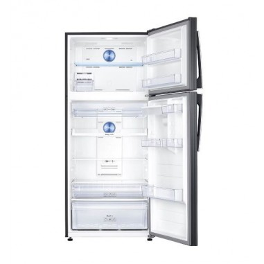 Heladera Top Mount de 526L con Twin Cooling Plus - Negro. El Mejor precio del País.