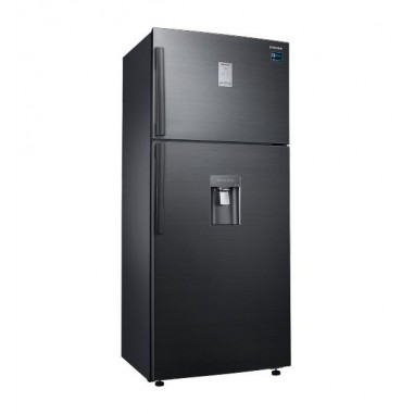 Heladera Top Mount de 526L con Twin Cooling Plus - Negro. El Mejor precio del País.