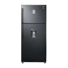 Heladera Top Mount de 526L con Twin Cooling Plus - Negro. El Mejor precio del País.