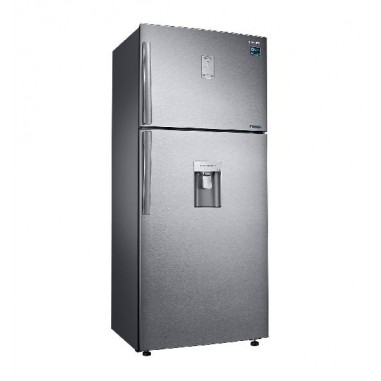 Heladera Top Mount de 526L con Twin Cooling Plus - Plateado. El Mejor precio del País.