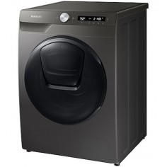 Lavasecarropas Samsung EcoBubble Inoxidable de 10,5 kg WD10T554DBN/EY