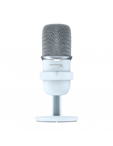 Microfono HyperX SoloCast 2M - Blanco