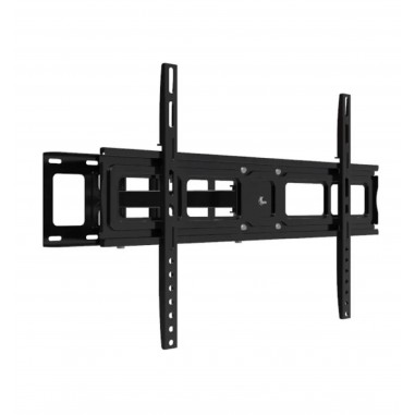 Soporte P/Tv 32" A 70" Xtech 50kg/Incli/Gir 180/Neg al mejor precio del Paraguay