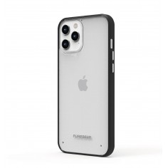 CASE PUREGEAR SLIM SHELL IPHONE 12 PRO MAX CLEAR/BLACK en Paraguay al mejor precio en paraguay 2