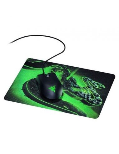 Kit Gamer Razer Mouse Abyssus Lite +...