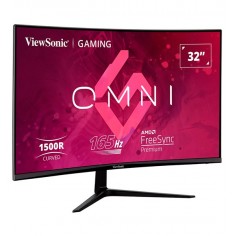 Monitor Gamer Viewsonic VX3218 32" FHD/165HZ/1MS. Al mejor precio en el Paraguay 2